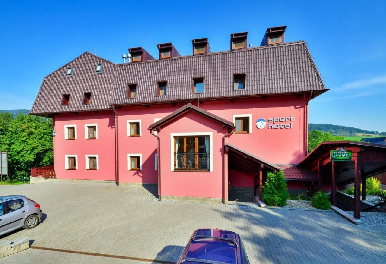 Apartmány Dolní Morava Exterior foto